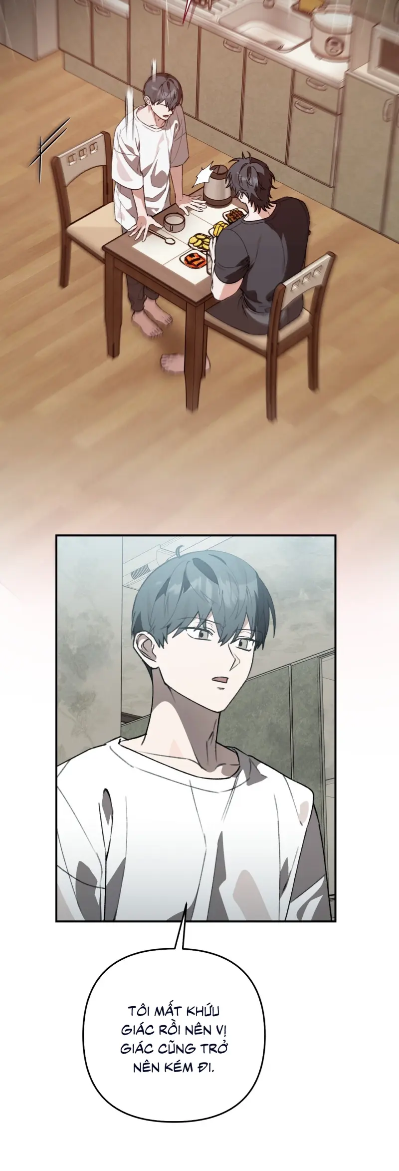 KHÔNG LÀ GÌ CẢ... Chapter 7 - Trang 2