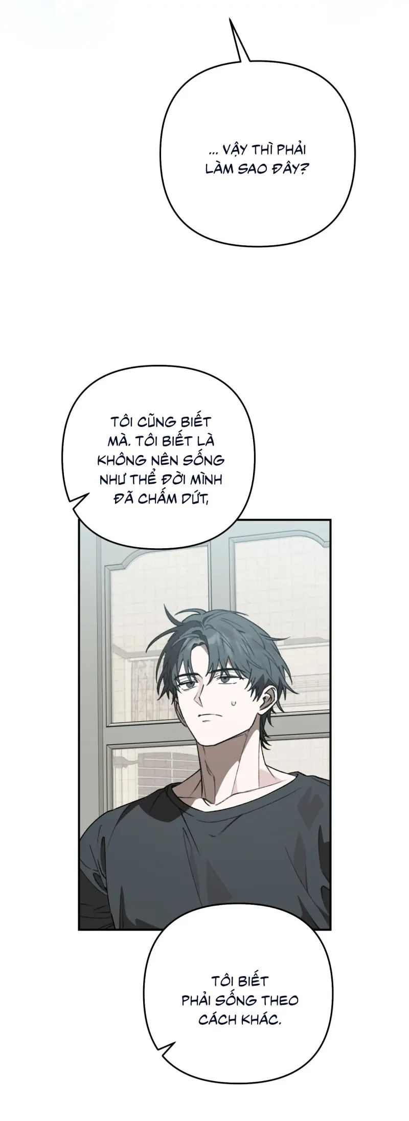 KHÔNG LÀ GÌ CẢ... Chapter 7 - Trang 2