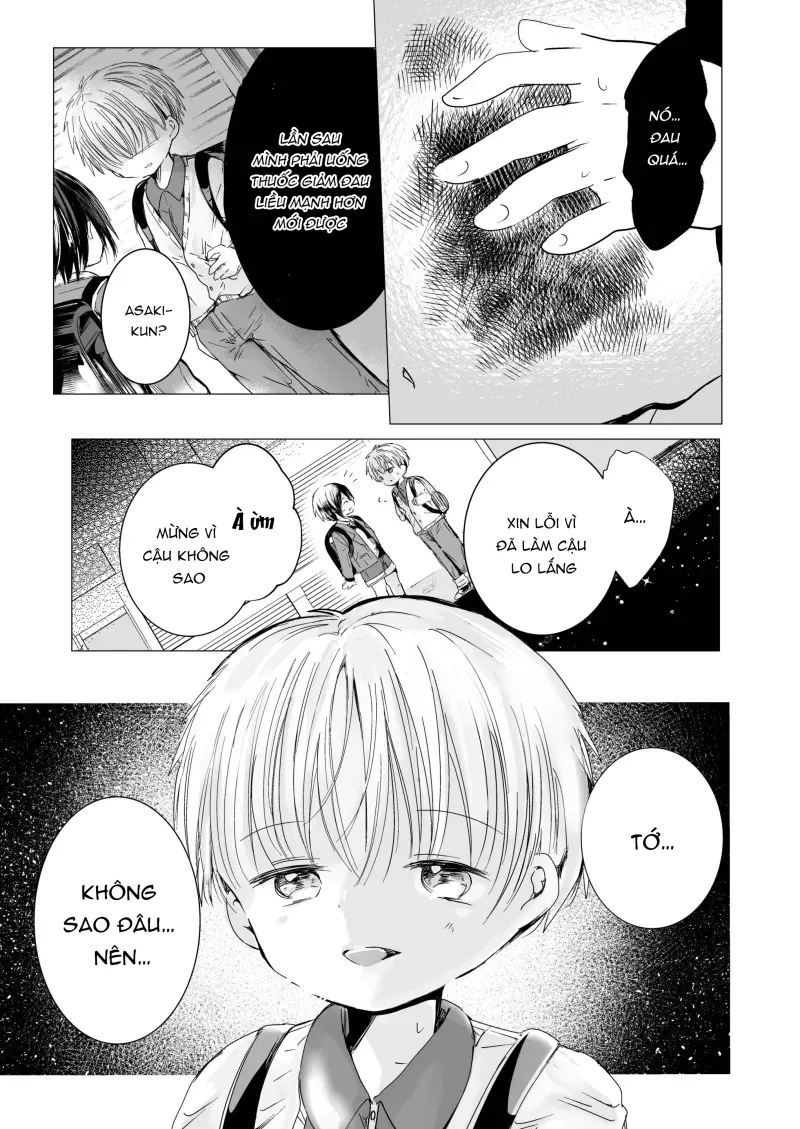 Tuyển tập bé trai nhỏ xí Chapter 6 - Trang 2