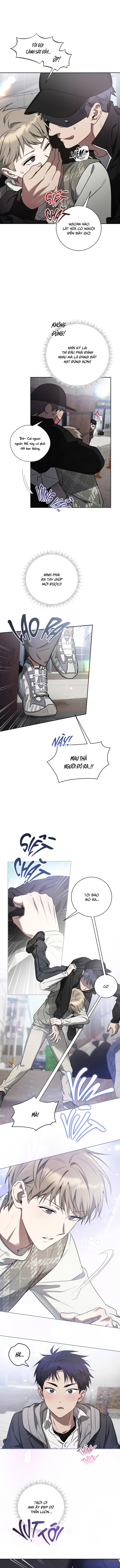 Biscuit Chapter 10 - Trang 2