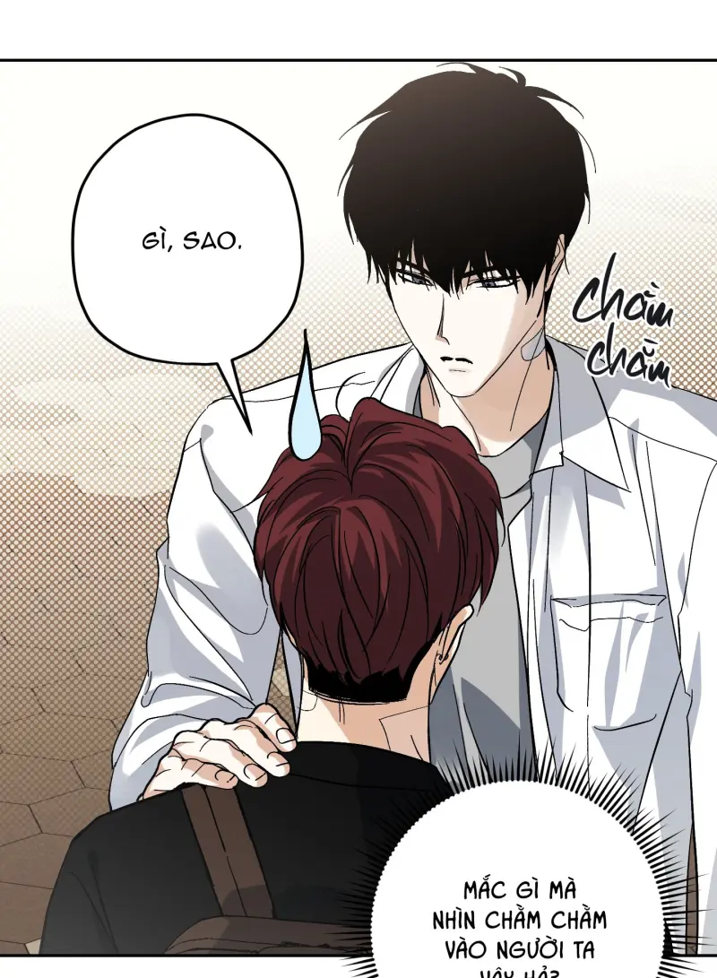 TƯƠNG XỨNG Chapter 17 - Next Chapter 18