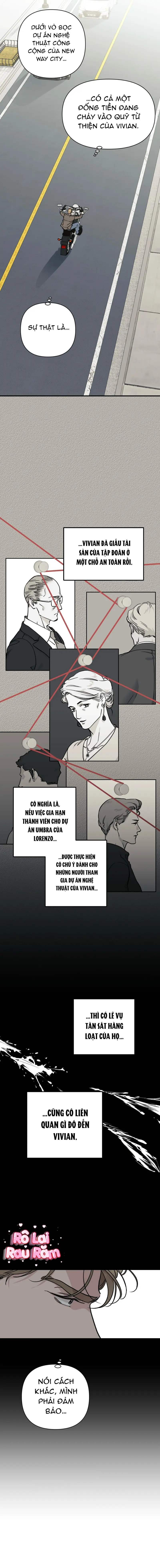QUẢ TÁO ĐỘC Chapter 28 - Next Chapter 28.5