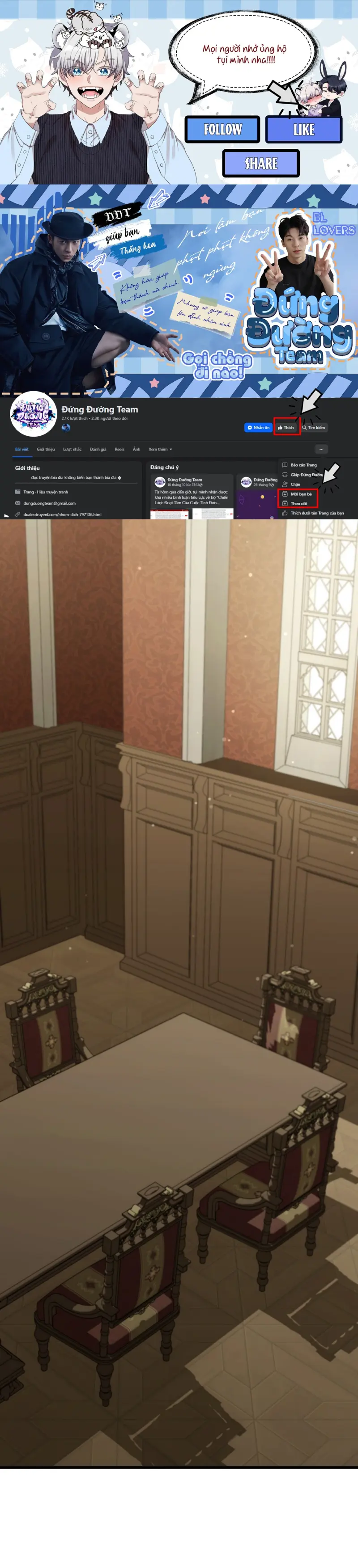 TRUYỂN TẬP - NHỮNG CON KU NÚNG NÍNH Chapter 8 19+ Thuần Hoá - Trang 2