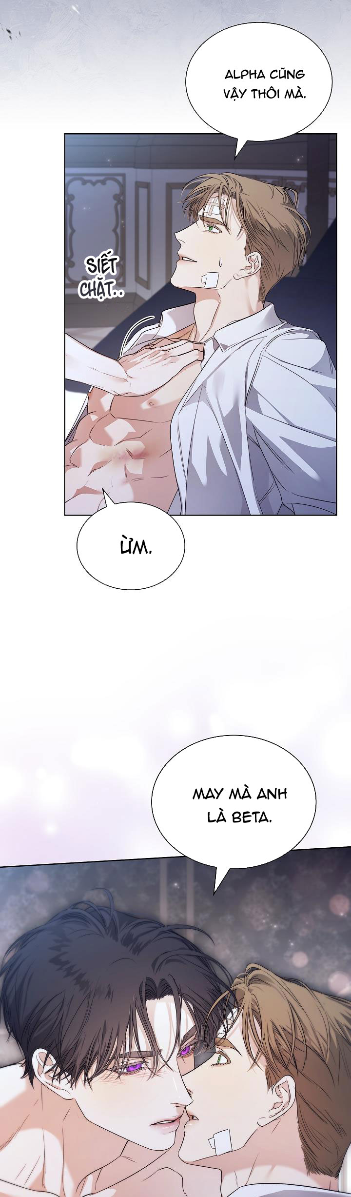 HÔN TÔI NẾU CÓ THỂ Chapter 28 - Trang 2