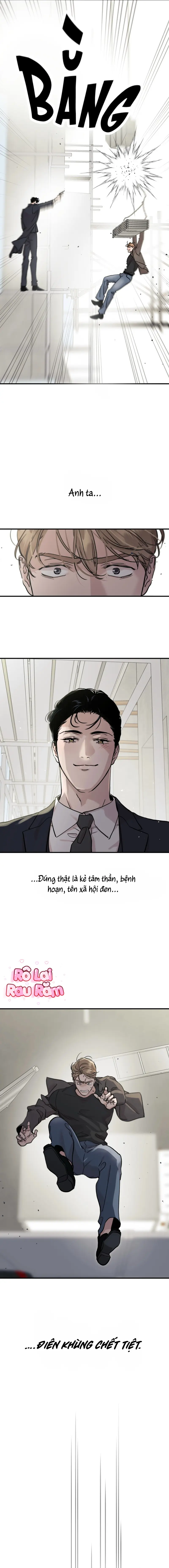 QUẢ TÁO ĐỘC Chapter 28 - Next Chapter 28.5