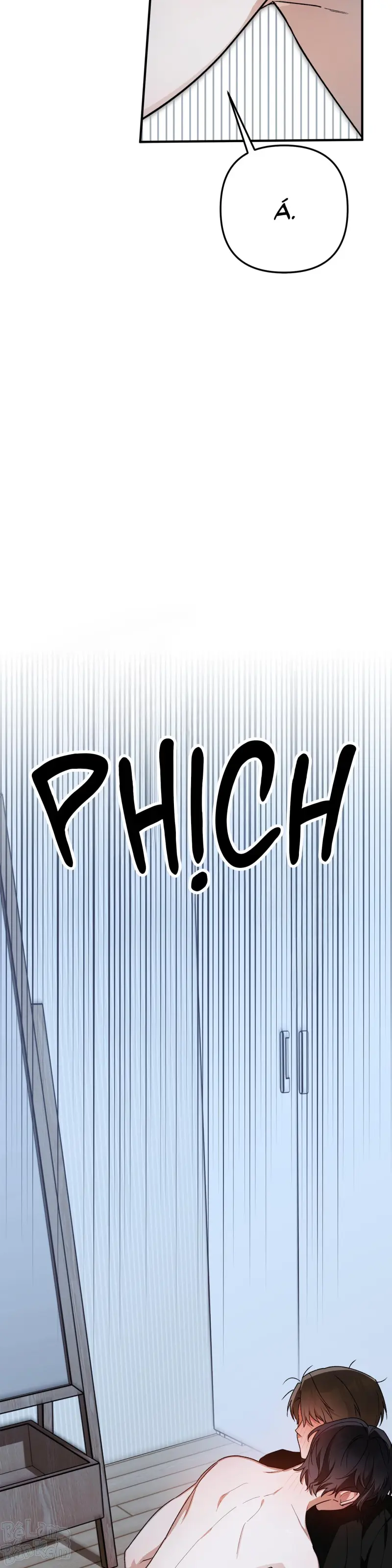 SỰ CỐ BẤT NGỜ VỚI VỊ KHÁCH QUEN Chapter 6 H+++ - Trang 2