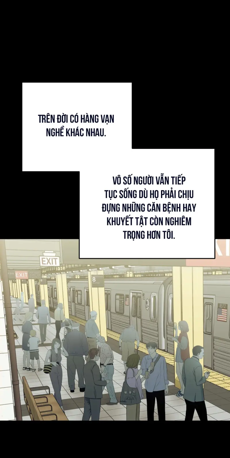 KHÔNG LÀ GÌ CẢ... Chapter 7 - Trang 2
