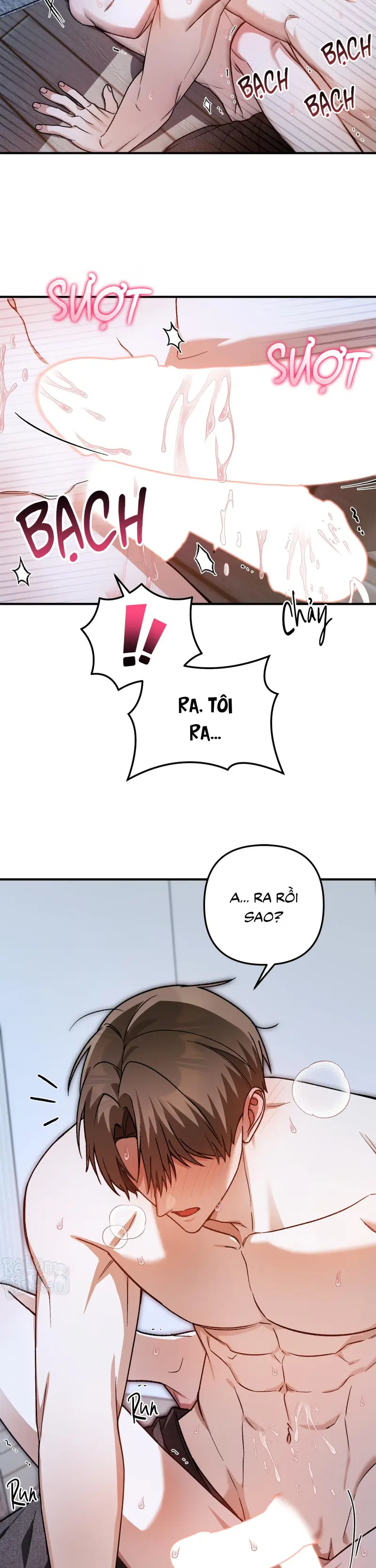 SỰ CỐ BẤT NGỜ VỚI VỊ KHÁCH QUEN Chapter 6 H+++ - Trang 2