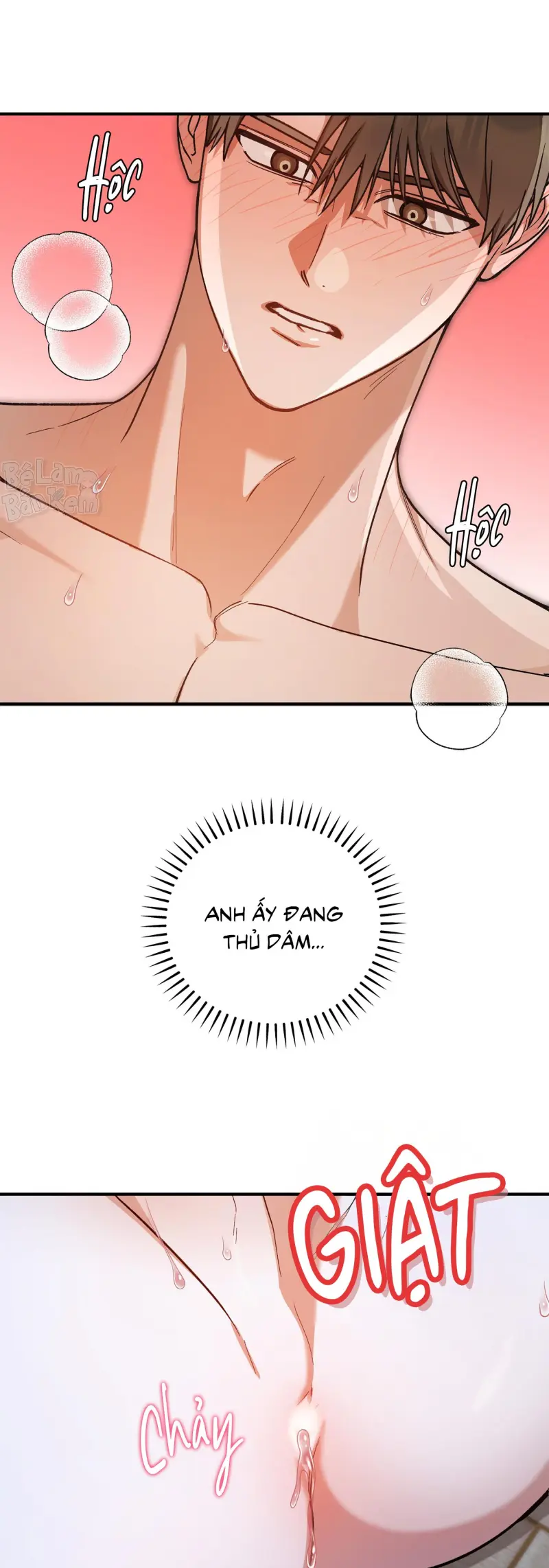 SỰ CỐ BẤT NGỜ VỚI VỊ KHÁCH QUEN Chapter 6 H+++ - Trang 2