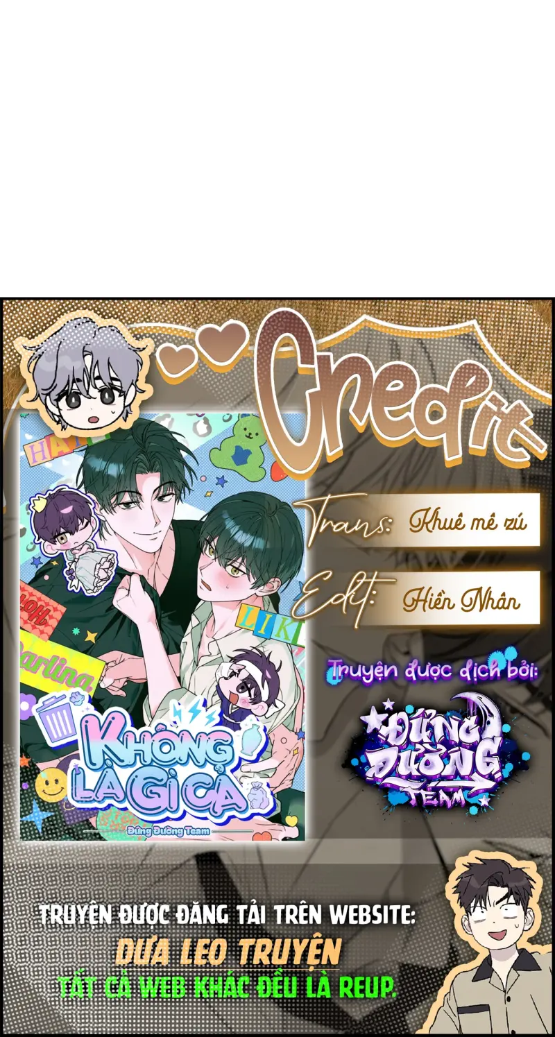 KHÔNG LÀ GÌ CẢ... Chapter 7 - Trang 2