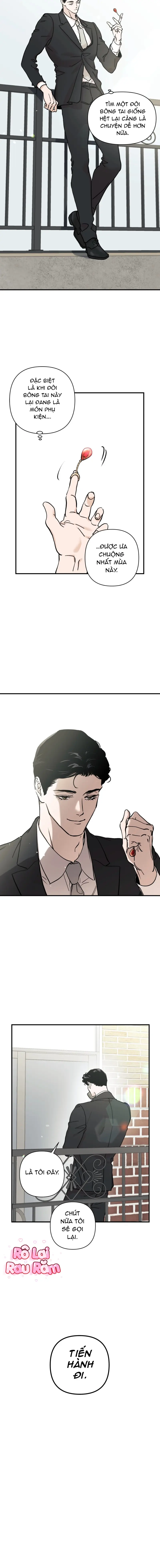 QUẢ TÁO ĐỘC Chapter 28 - Next Chapter 28.5