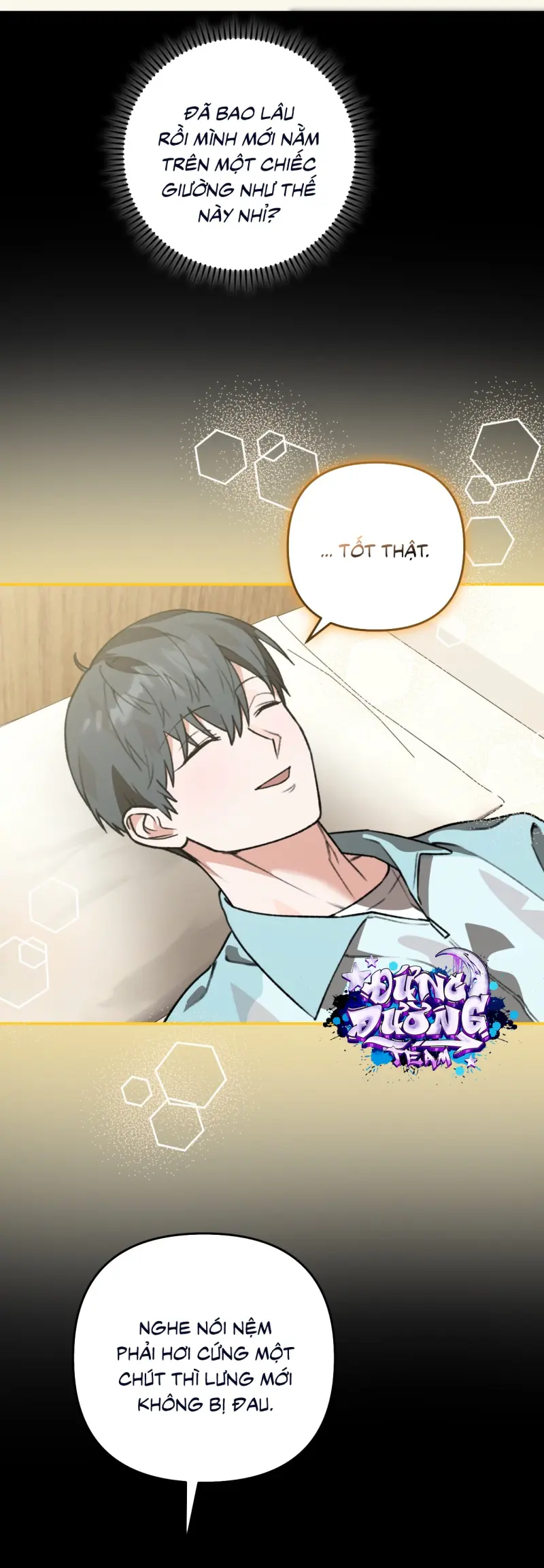 KHÔNG LÀ GÌ CẢ... Chapter 7 - Trang 2