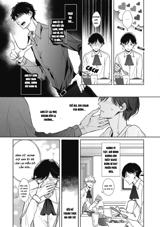 Ghi Chú Bí Mật Chapter 4 - Trang 2