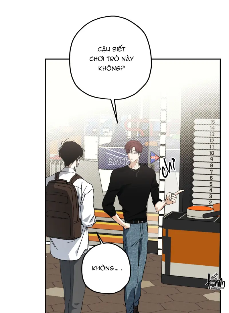 TƯƠNG XỨNG Chapter 17 - Next Chapter 18