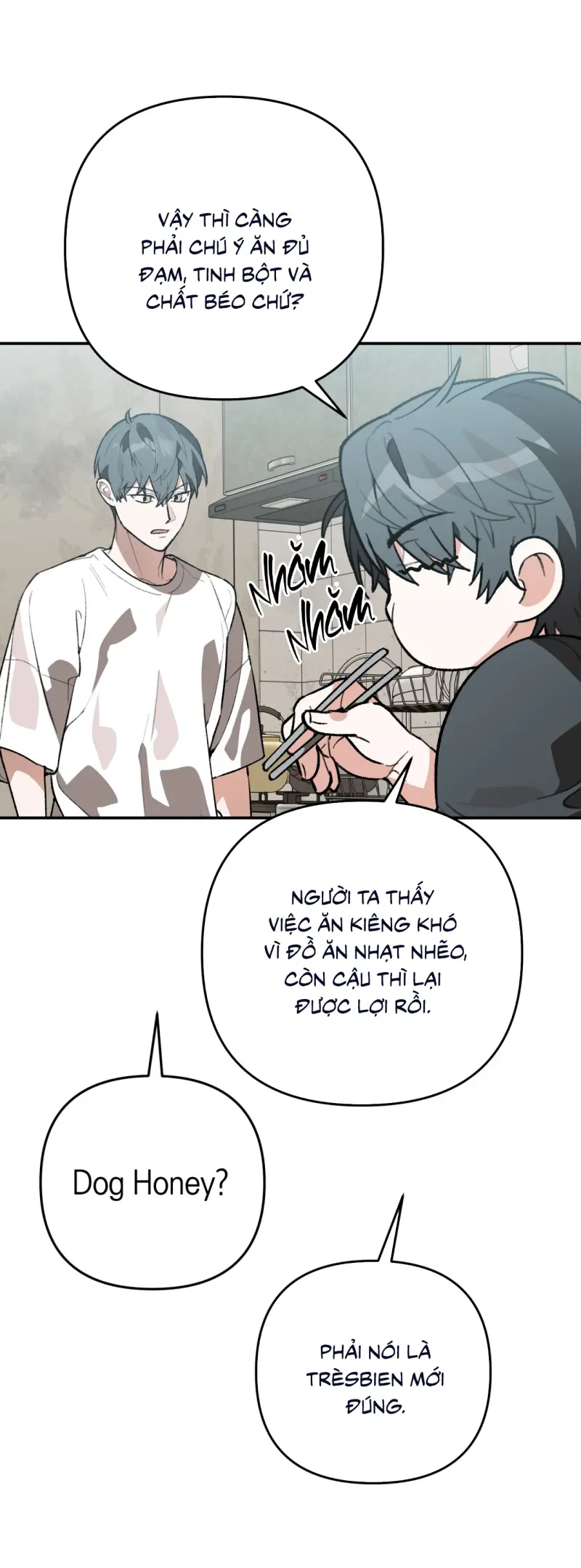 KHÔNG LÀ GÌ CẢ... Chapter 7 - Trang 2