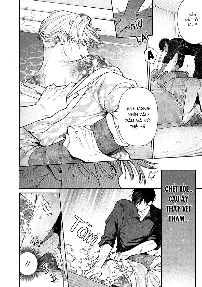 Cho Đến Khi Em Trở Thành Dom Chapter 5 Móc lít đỗ - Trang 2