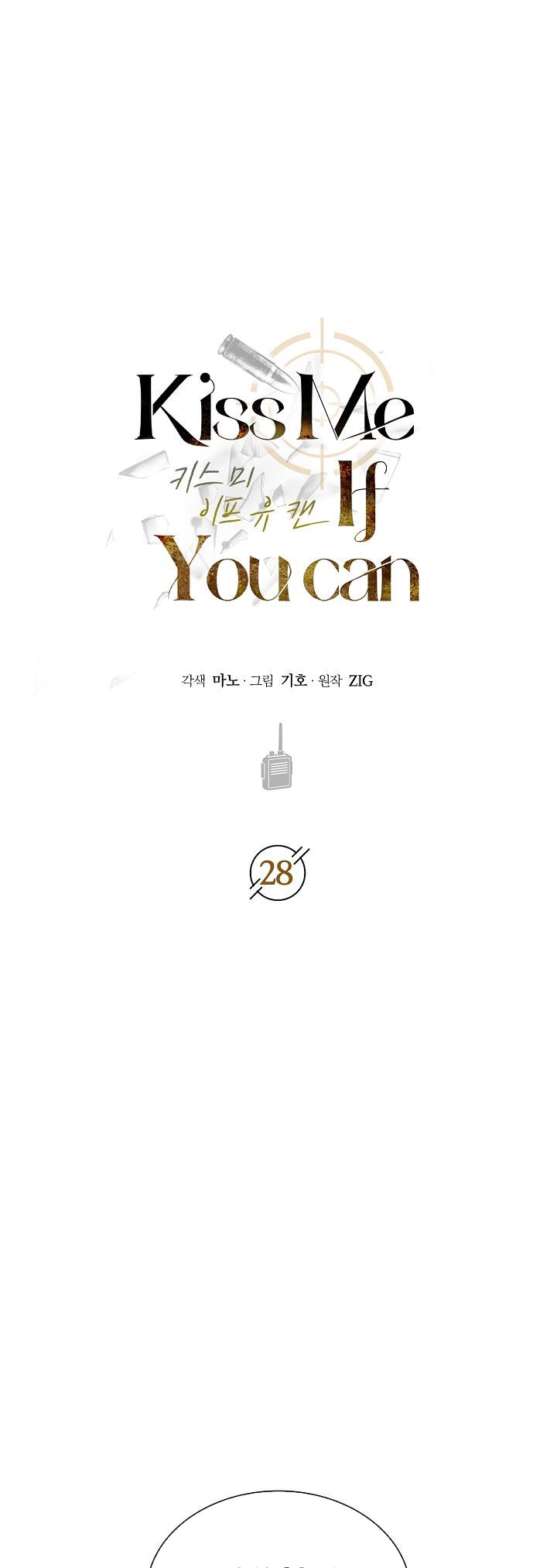 HÔN TÔI NẾU CÓ THỂ Chapter 28 - Trang 2