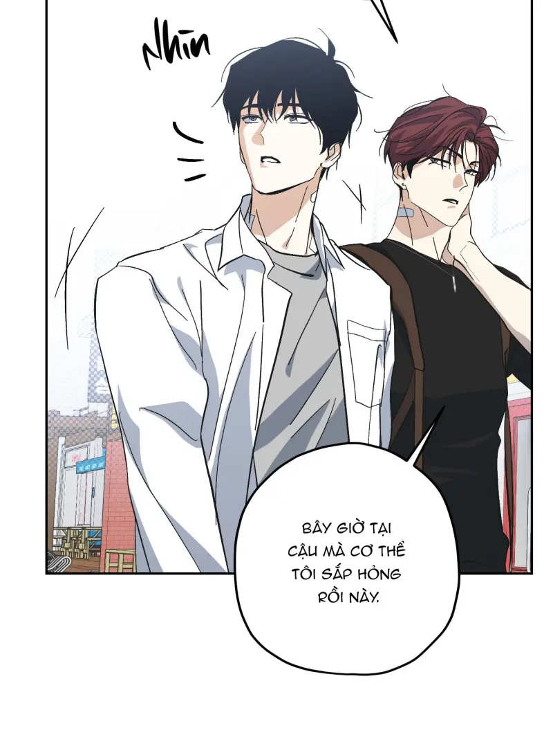 TƯƠNG XỨNG Chapter 17 - Next Chapter 18