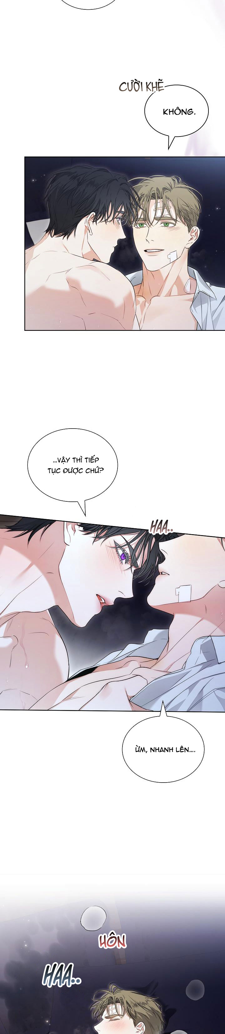 HÔN TÔI NẾU CÓ THỂ Chapter 28 - Trang 2