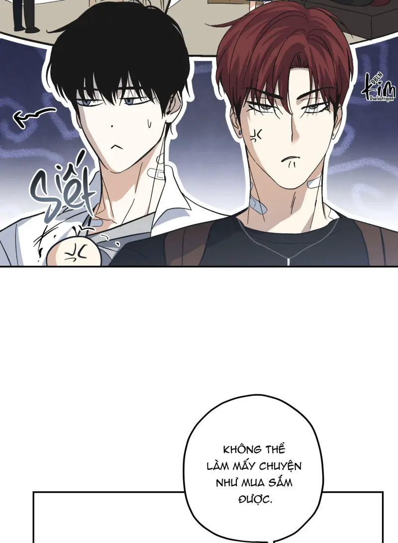 TƯƠNG XỨNG Chapter 17 - Next Chapter 18