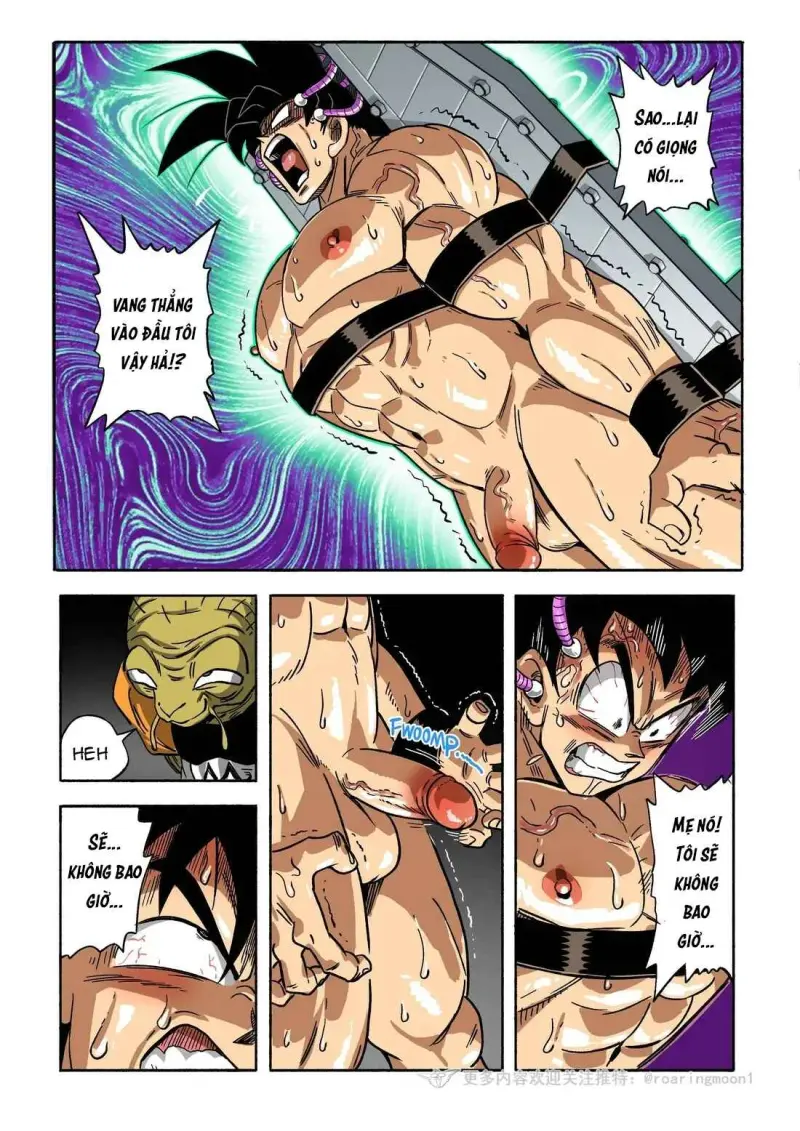 ONESHORT BÁI THIẾN Chapter 28.1 19+ - Trang 2