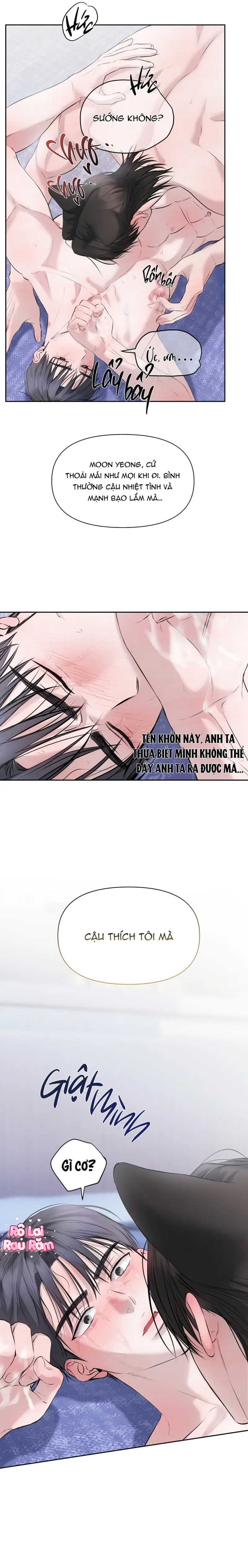 Ánh dương khuất bóng Chapter 28 - Trang 2