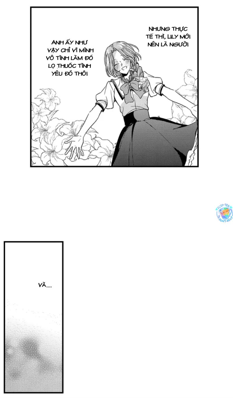 Chàng hoàng tử hoàn hảo yêu tôi, tình địch của anh ấy? Chapter 47 - Trang 2