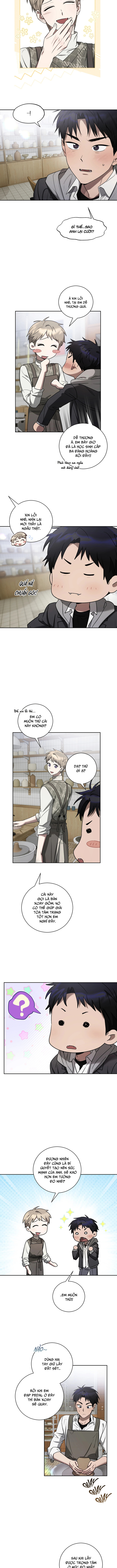 Biscuit Chapter 10 - Trang 2