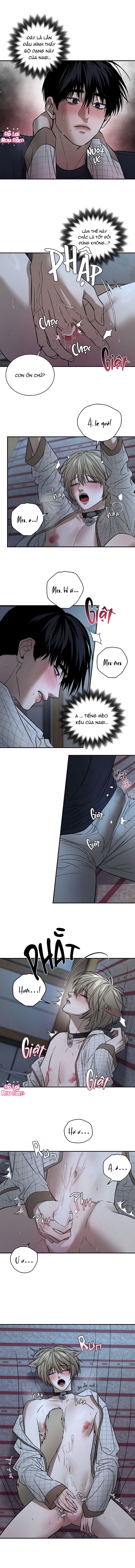 [Tuyển Tập BL] Cuộc Xâm Lược Khiêu Gợi Chapter 26 END Bộ 4 - Trang 2