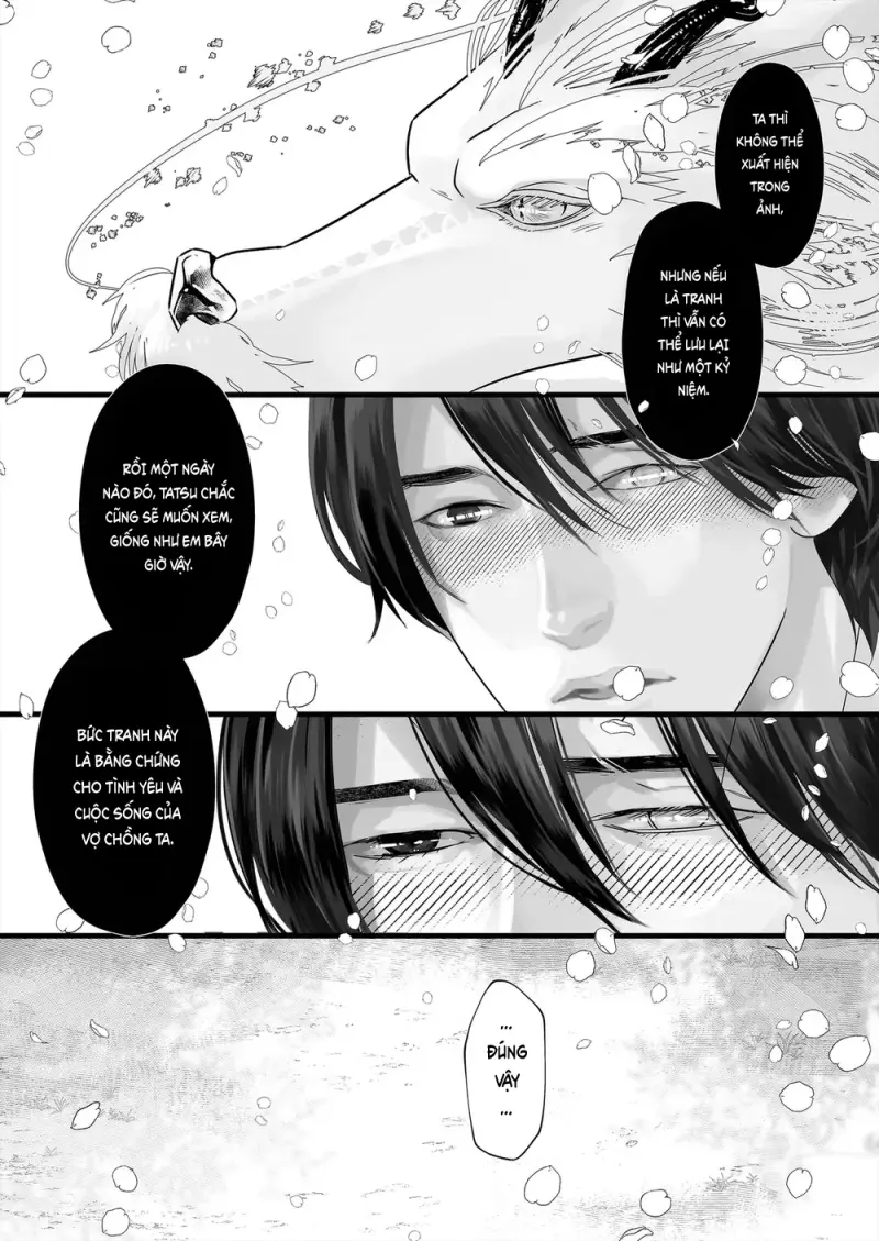Vảy Ngược 4 Chapter 4 - Trang 2