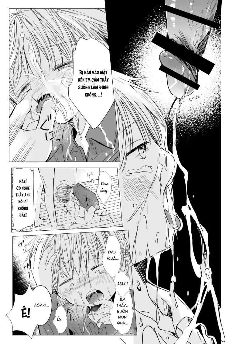Tuyển tập bé trai nhỏ xí Chapter 6 - Trang 2