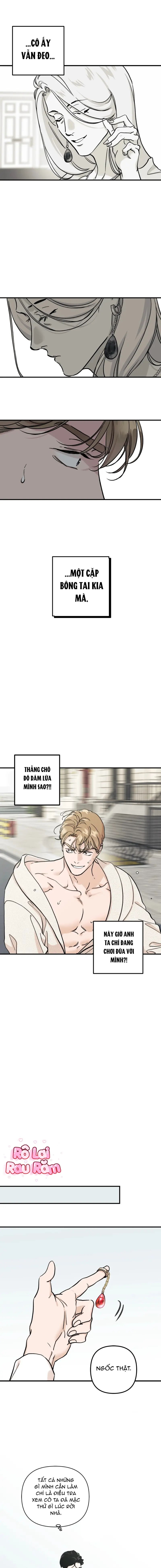 QUẢ TÁO ĐỘC Chapter 28 - Next Chapter 28.5