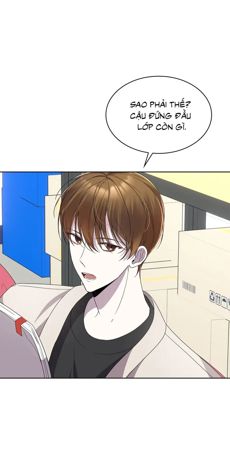 Tôi Là Top Phụ Bị Điên Đây Chapter 5 - Trang 2