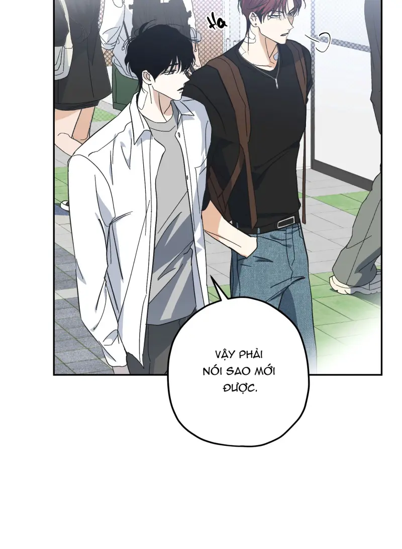 TƯƠNG XỨNG Chapter 17 - Next Chapter 18