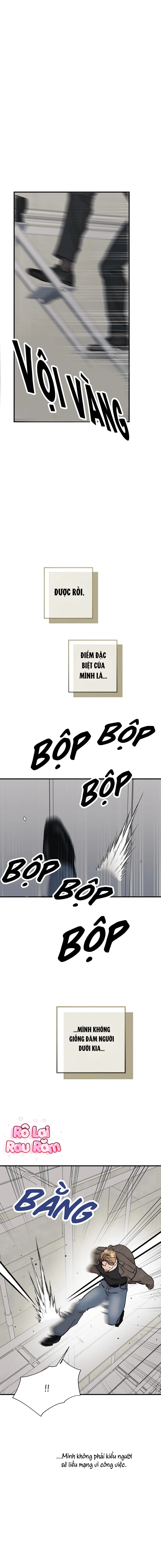 QUẢ TÁO ĐỘC Chapter 28 - Next Chapter 28.5