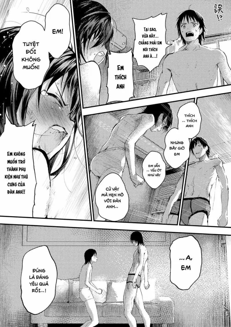 Tuyển tập bộ truyện của tác giả Orukoa Chapter 48 - Trang 2