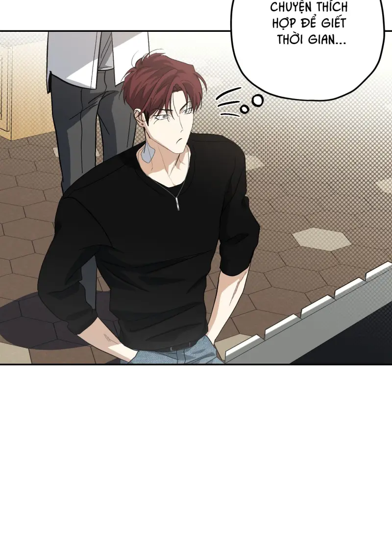 TƯƠNG XỨNG Chapter 17 - Next Chapter 18