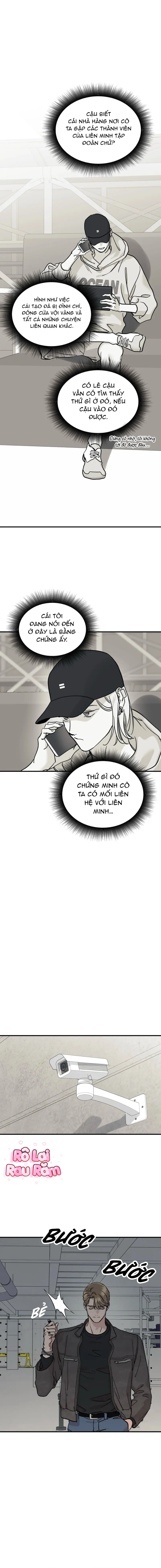 QUẢ TÁO ĐỘC Chapter 28 - Next Chapter 28.5