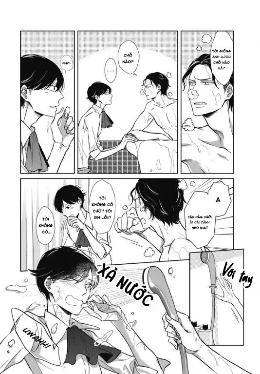 Ghi Chú Bí Mật Chapter 4 - Trang 2