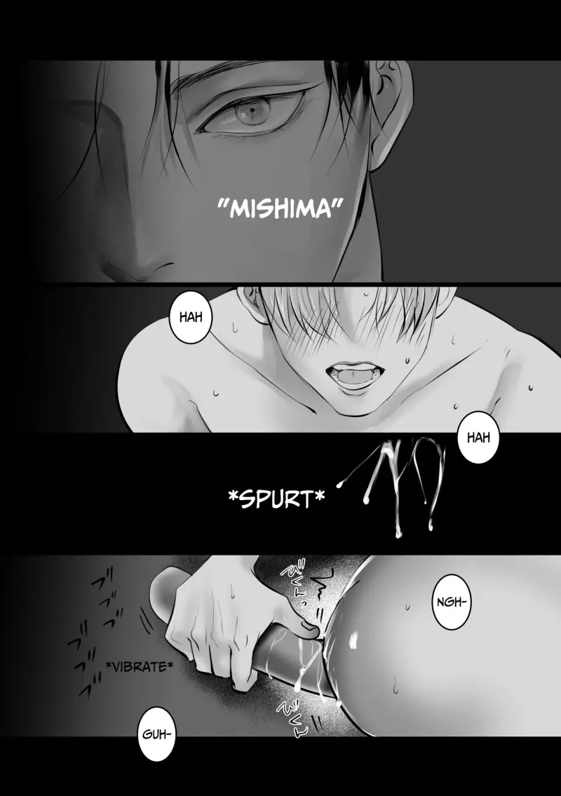 Series BL Manga Chapter 28.3 - Next Chapter 28.4