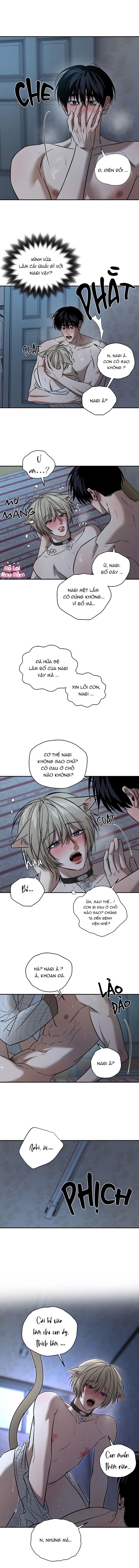 [Tuyển Tập BL] Cuộc Xâm Lược Khiêu Gợi Chapter 26 END Bộ 4 - Trang 2