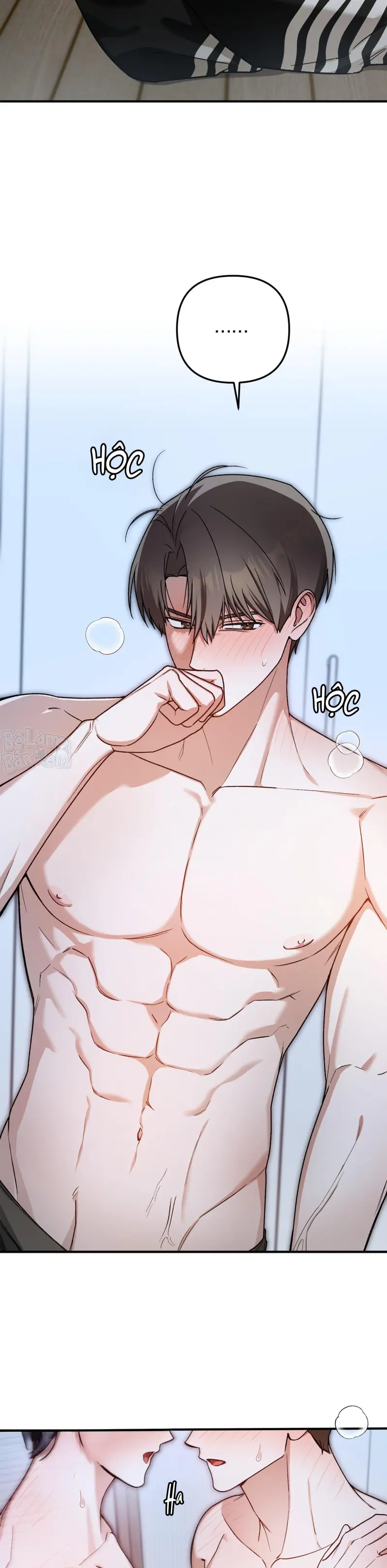 SỰ CỐ BẤT NGỜ VỚI VỊ KHÁCH QUEN Chapter 6 H+++ - Trang 2