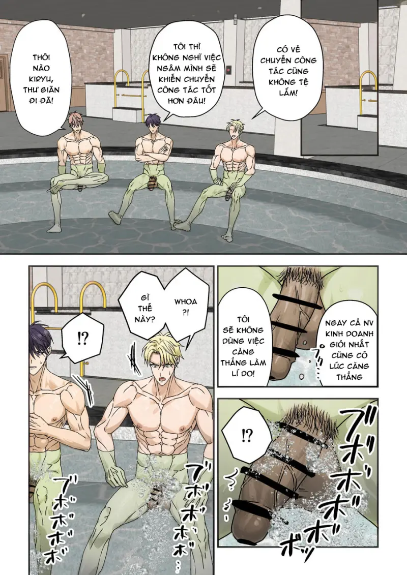 Tổng hợp oneshot nhà Guess Chapter 196 - Trang 2