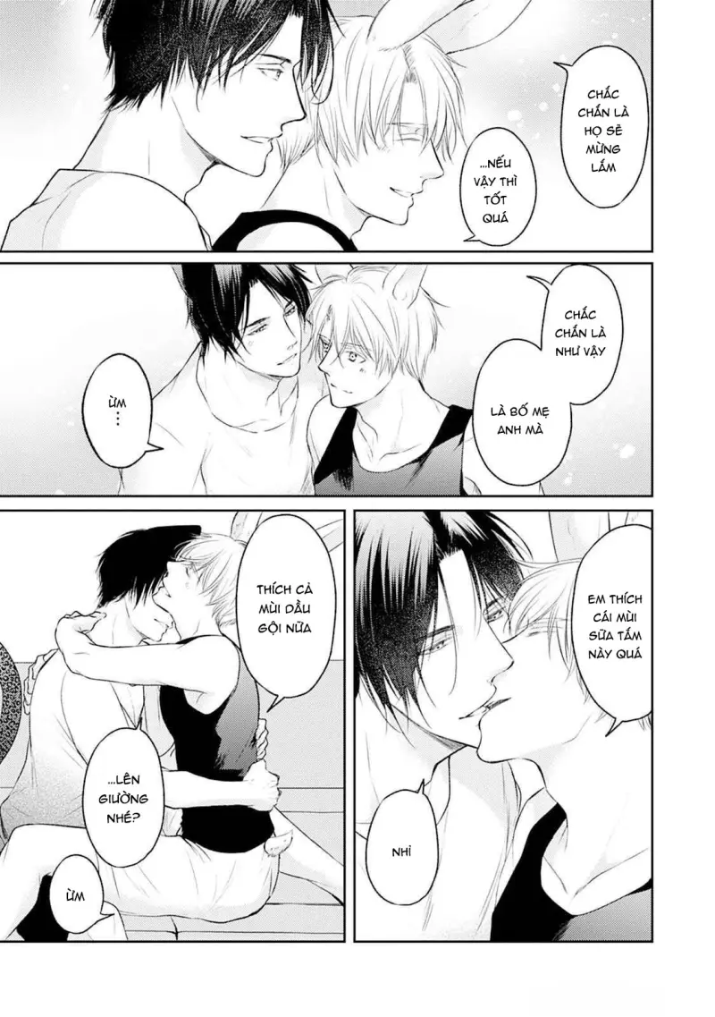Đã Đến Lúc Cưng Chiều Rồi! Chapter 6 H+ - Trang 2
