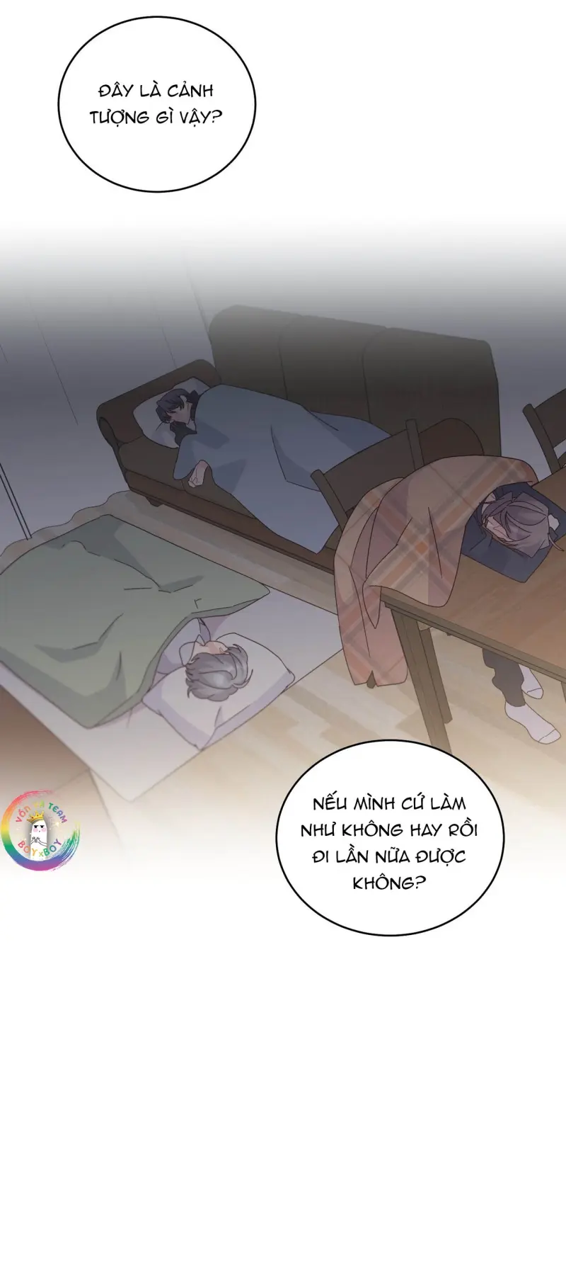 (END) Merry Marbling Chapter 127 - Trang 2