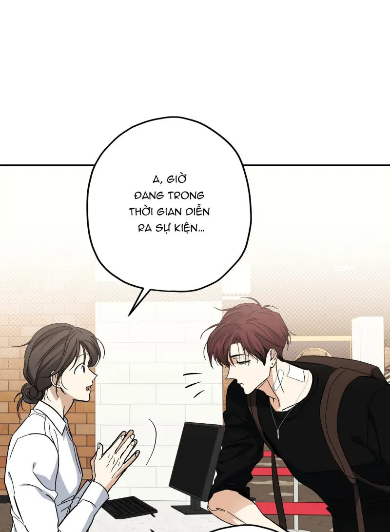 TƯƠNG XỨNG Chapter 17 - Next Chapter 18