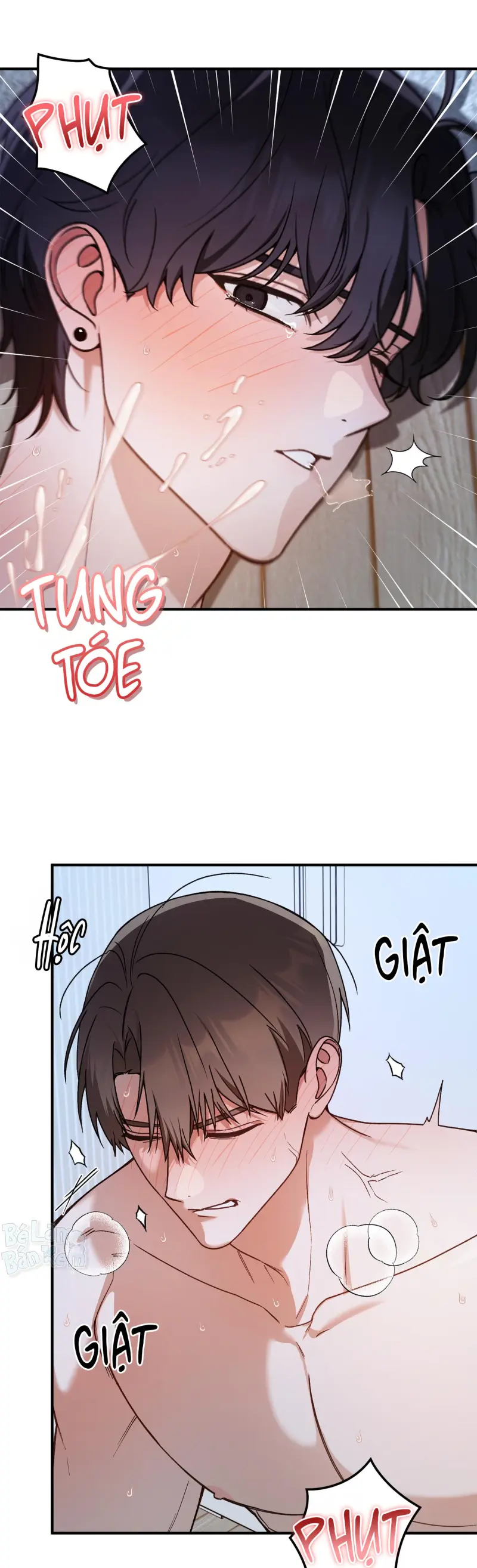 SỰ CỐ BẤT NGỜ VỚI VỊ KHÁCH QUEN Chapter 6 H+++ - Trang 2