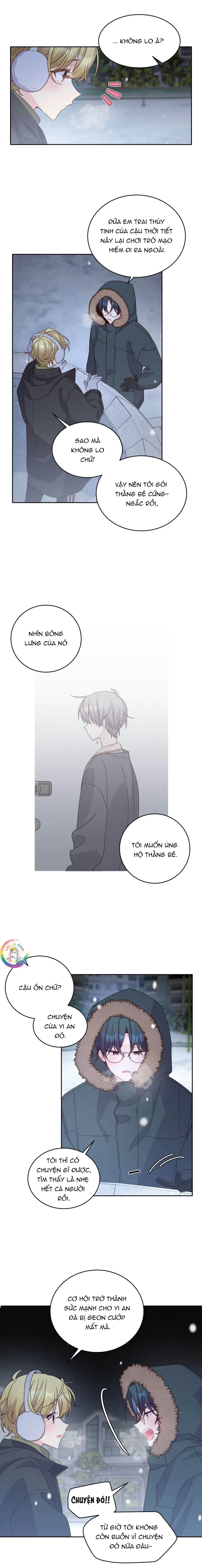 (END) Merry Marbling Chapter 127 - Trang 2