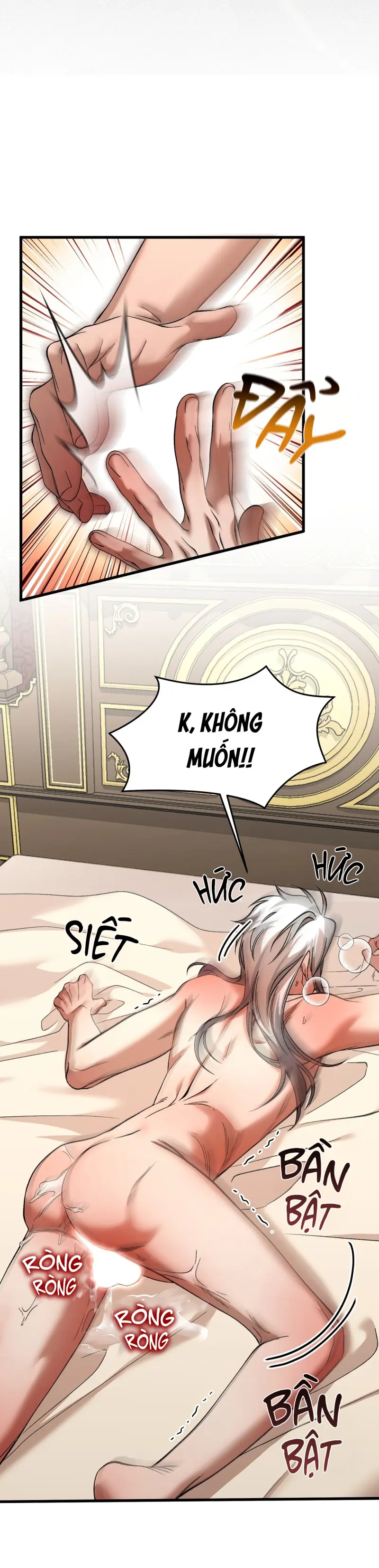TRUYỂN TẬP - NHỮNG CON KU NÚNG NÍNH Chapter 8 19+ Thuần Hoá - Trang 2