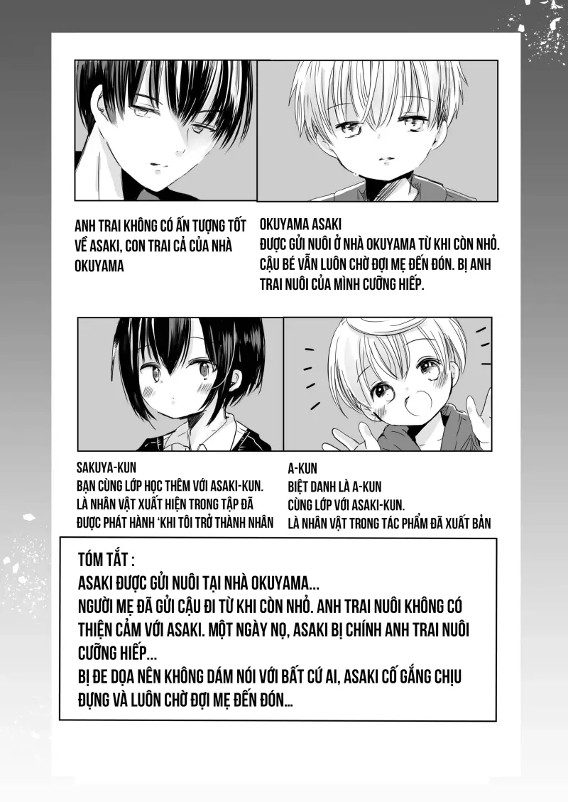 Tuyển tập bé trai nhỏ xí Chapter 6 - Trang 2